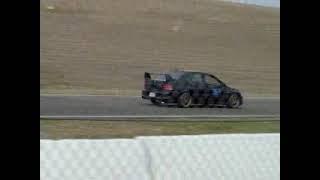 Evo 8 HPDE Day @ Thunderhill Raceway