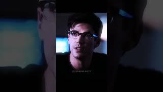 Barry Wells  #theflash #flash #barryallen #cw #thenurlantv #nashwells #harrisonwells #barrywells