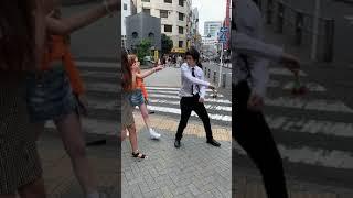 FUNNY DANCE CHALLENGE (FAILED!) #shorts