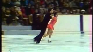 Irina Rodnina & Alexander Zaitsev - 1976 Olympics - Exhibition