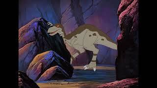 What Is Ozzy Having For Breakfast | The Land Before Time | Mega Moments