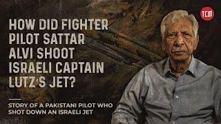 How a Six-Second Air Combat Changed the Course of the Arab-Israel War? | Air Commodore Sattar Alvi