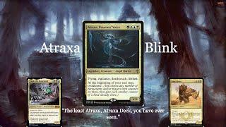 Atraxa, Praetor's Voice - 4 Color Siege Rhino Blink - EDH/Commander Deck Tech