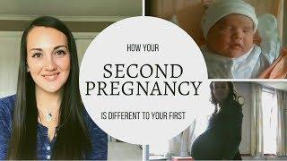 Second Pregnancy: How It Is Different from The First One!