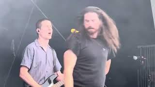 Role Models - The Armed - Live at Rock Werchter 2024, Belgium - 05/07/2024
