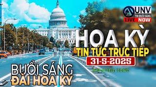 Tin tức trực buổi sáng ở mỹ 30-5-2025  | BREAKING NEWS | UNV Tin Buổi Sáng【A5542】