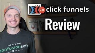 ClickFunnels 2.0 - 2024 Review & Comparison
