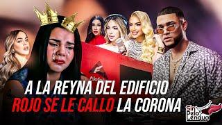 LA REYNA DEL EDIFICIO ROJO PERDIO SU CORONA VITALY SÁNCHEZ #sinpeloenlalengua