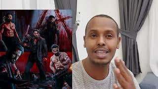 Movie Reaction Marco waligeey filim la mid ah ma daawan wadnaha ila xanuunay waxaan waa bahalnimo