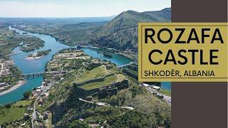 Rozafa Castle | Kalaja e Rozafës -  Shkodër, Albania @MTravelVlog