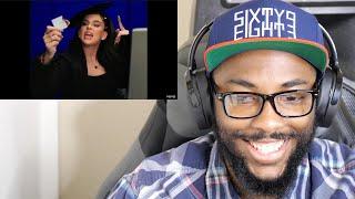Nathy Peluso - Business Woman (Official Reaction)