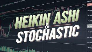 Heikin Ashi Strategy in English | Heiken Ashi and Stochastic | TRADE TACTICS