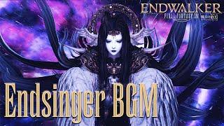 FFXIV OST ► Endsinger Theme (The Final Day Battle + BGM Only)