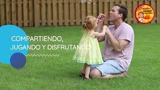 FELIZ DÍA DEL PADRE | Les Desea Aprendiendo a Cocinar como Mamá