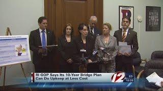 GOP Announces 10-Year Plan to Fix Bridges