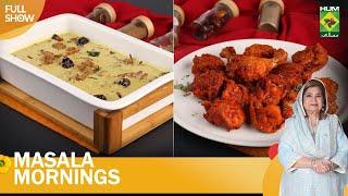 Best of Masala Morning | Fried Chicken Kababs & Dahi Ki Curry  | Shireen Anwar | MasalaTv