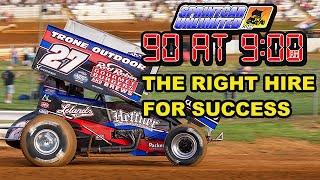 SprintCarUnlimited 90 at 9 for Monday, June 3rd: Troy Wagaman Jr. is a rising standout in Central PA