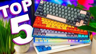 Top 5 Budget 65% Mechanical Keyboards