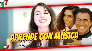 FELICITA' - Aprender ITALIANO con música - #Lamaric