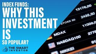 Index Funds For Beginners – How It Works, Types And Benefits