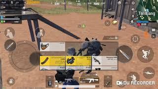 شاهد الفلتة الاسطوووورية للاعب العراقي ابن العراق pubg mobile the son of iraq