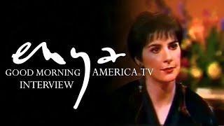 Enya - Interview on "Good Morning America TV" 1992
