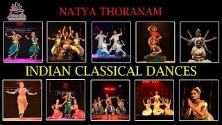 Indian Classical Dances | Natya Thoranam | Amrita Cultural Trust