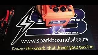 How to build your own power box! with SparkBox Mobile DIY kit -Intro Video