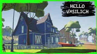 HELLO NEIGHBOR MOD KIT: HELLO VASILICH