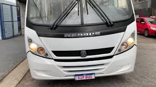 Microônibus Urbano Neobus 2011/2012 VIP BUS