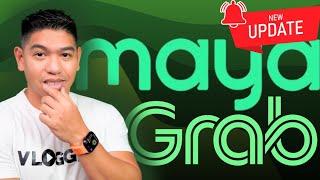 Maya x Grab - Apply for Maya Easy Credit Via Grab! Higher Approval Dahil Sa Grab? Lets Investigate!