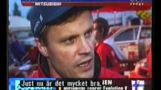 Rally Finland 1998 Svenskt tal