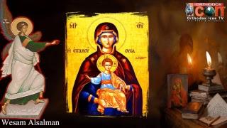 Orthodox Icon Tv Live Stream مديح السيده العذراء