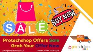 Sale On Online Shopping Store | Protechshop