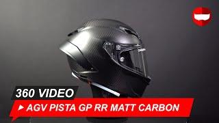 AGV Pista GP RR (06) Matt Carbon - ChampionHelmets.com