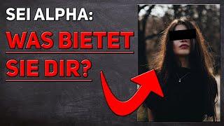 Zeit zum Schlucken! Pflichtvideo NUR FÜR MÄNNER! | Reaktion auf "Alpha Mentalität"