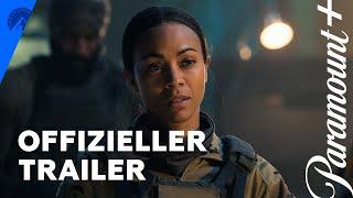 Special Ops: Lioness (Offizieller Trailer) | Paramount+ Deutschland