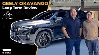 2021 Geely Okavango Long Term Review