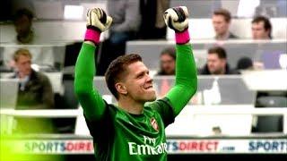 Wojciech Szczesny - Top 20 Saves