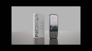 Nokia E52 Full Review - Nokia E52 New Edition 2021