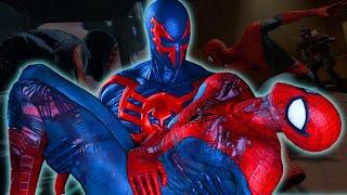 Spider-Man: Edge of Time - A Pure Comic Book EXPERIENCE
