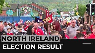 Northern Ireland: Sinn Fein becomes largest party in local gov't