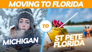 Moving from Michigan to St Pete, Florida - Pros and Cons | Best Realtor St Petersburg Fl