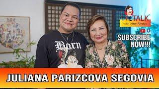 JULIANA PARIZCOVA SEGOVIA: Saan napunta ang napanalunang P1 million || #TTWAA Ep. 55 (teaser)