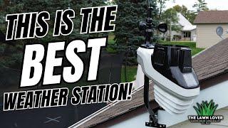 Acurite Atlas Professional Weather Station: THE BEST!