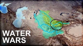 Central Asia on the verge of a water war