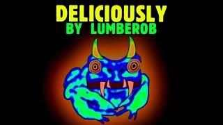 LUMBEROB - "DELICIOUSLY" (Official Shimmy-Disc Video)