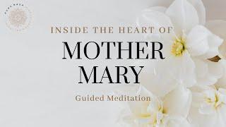 Mother Mary (Most Powerful) • Guided Meditation