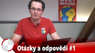 Otázky a odpovědi Martina Vaculíka: Zimní nafta, přímý a nepřímý vstřik a výběr 4x4 s manuálem