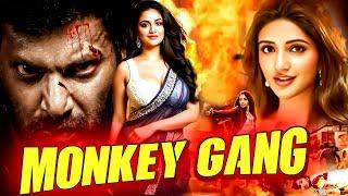 MONKEY GANG (2025) New Released Full Action Thriller South Hindi Dubbed Movie | South Movie 2025